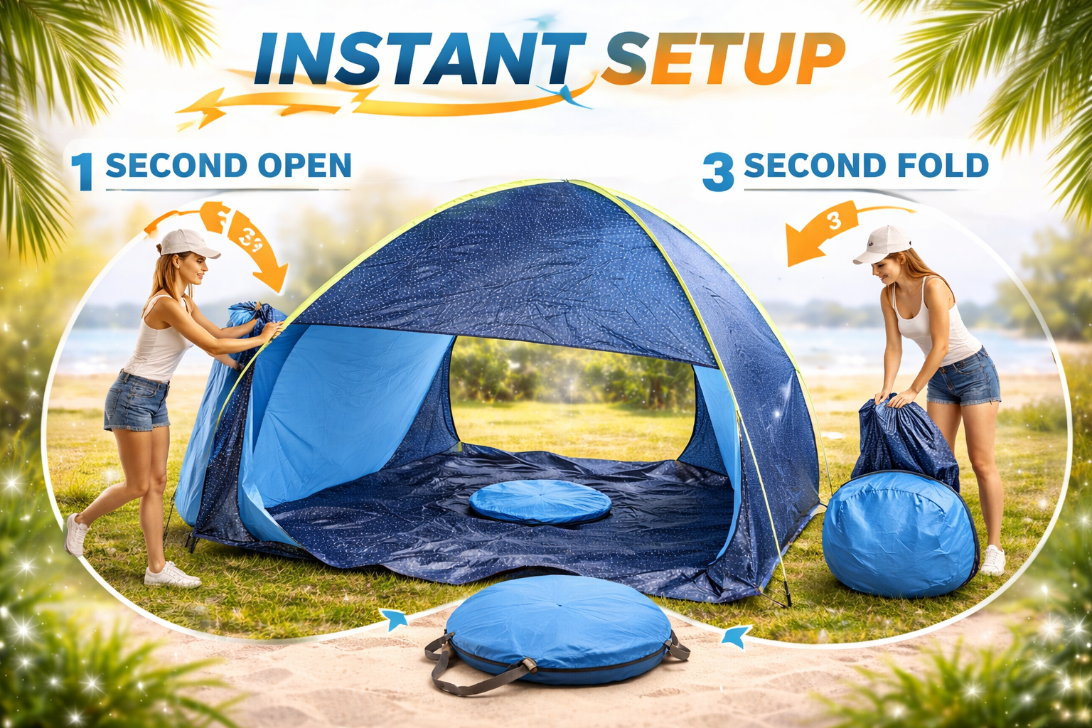 ều cắm trại tự bung ( Nhật Bản ) , dã ngoại , picnic camping…