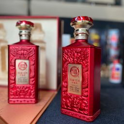 Rượu Đỗ Khang Vạn Phúc Lễ