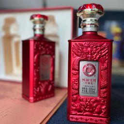 Rượu Đỗ Khang Vạn Phúc Lễ