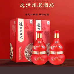 Rượu Lô Châu - Bách Phúc