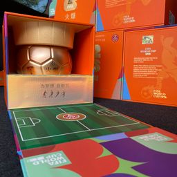 Bóng rượu Ngũ Lương Dịch liên danh FIFA Worldcup 2026 phiên bản giới hạn