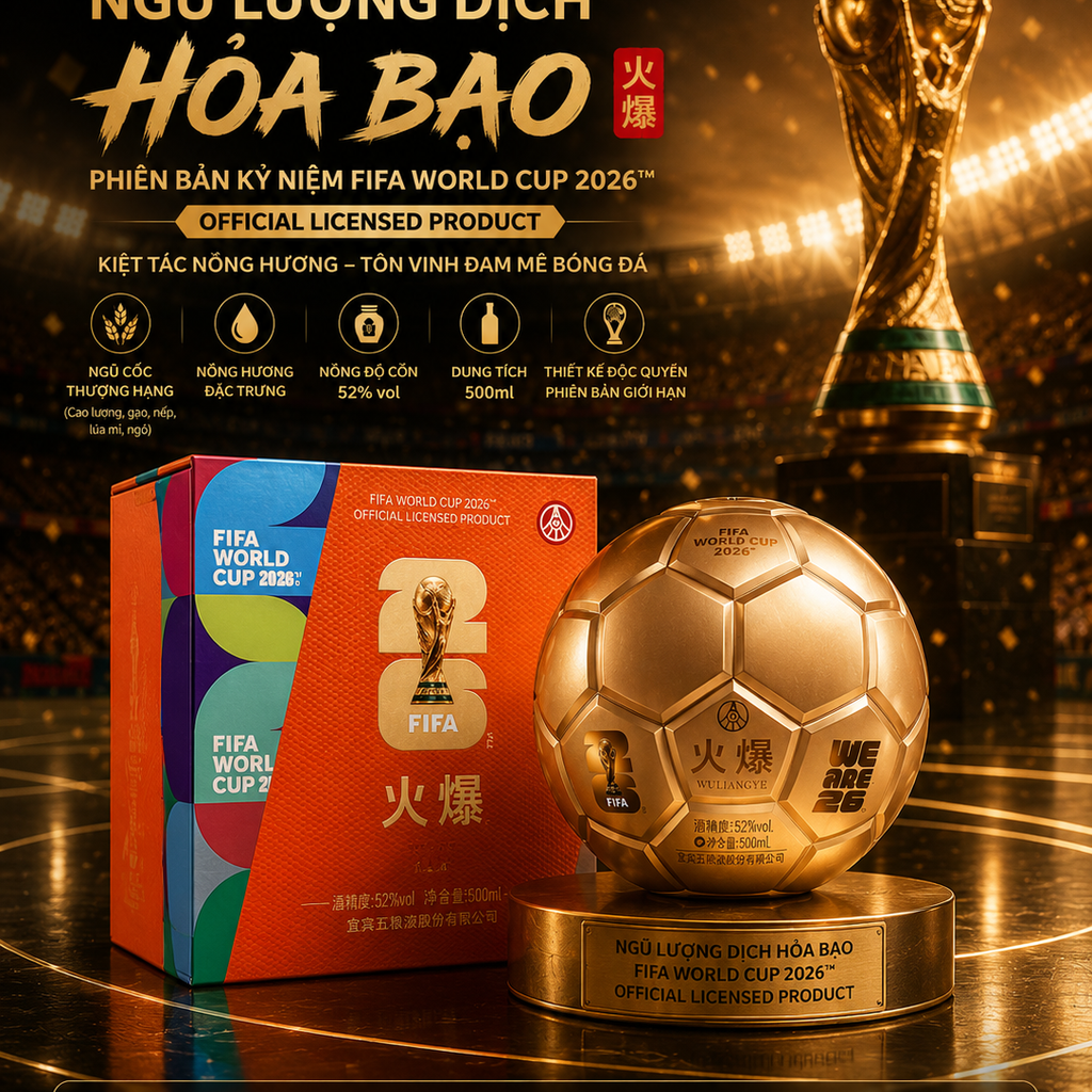 Ngũ Lương Hoả Bạo