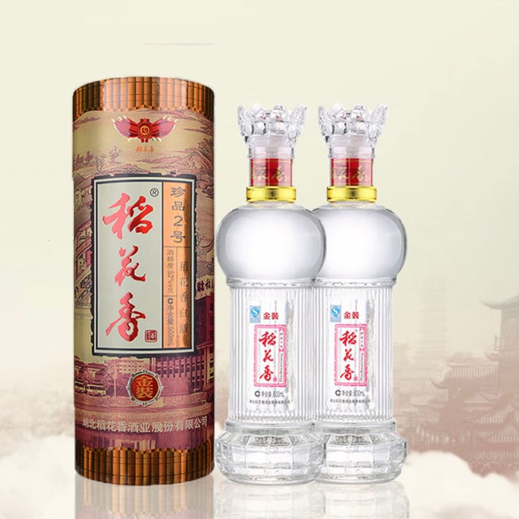 Rượu Đạo Hoa Hương 