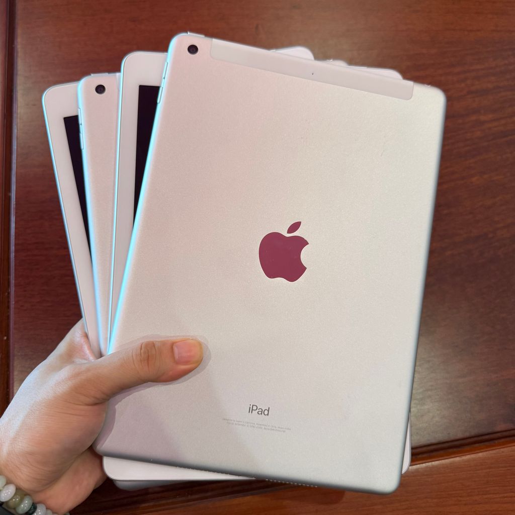 ipad Gen 6 32GB 4G-wifi likenew 99%