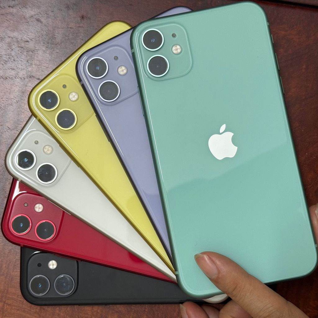 Iphone 11 64/128 zin keng nguyên áp