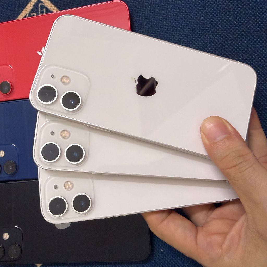 Iphone 12 mini zinkeng