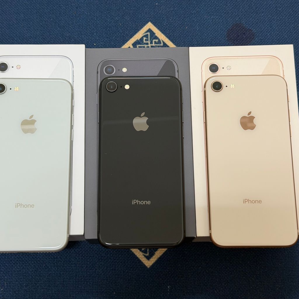 iphone 8 64GB zinkeng nguyên áp
