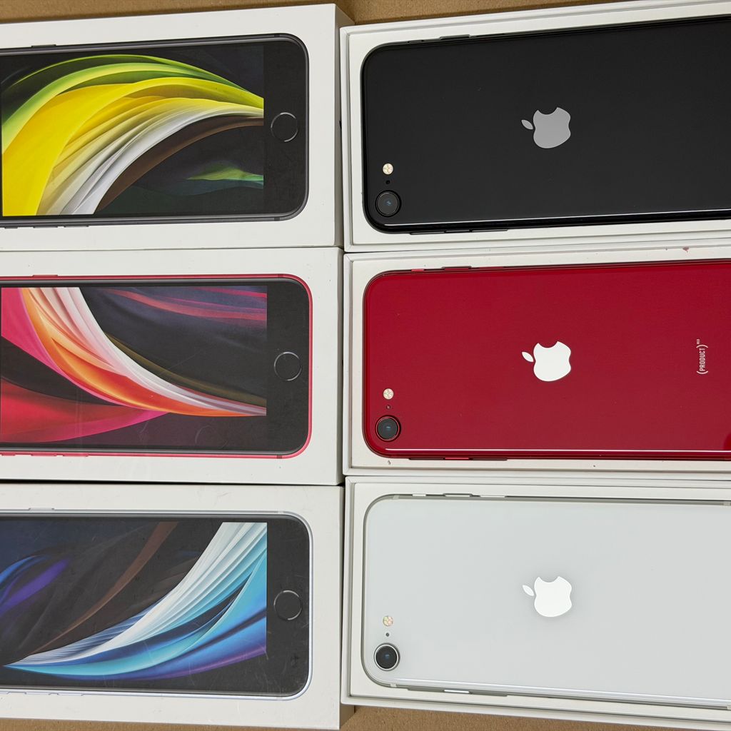 iphone SE 2020 zin keng