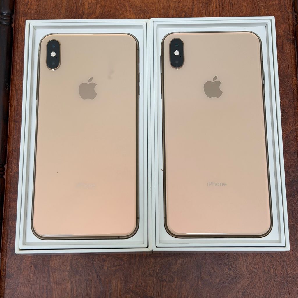 Xsmax Gold 64/256Gb zin nguyên áp đẹp 99%