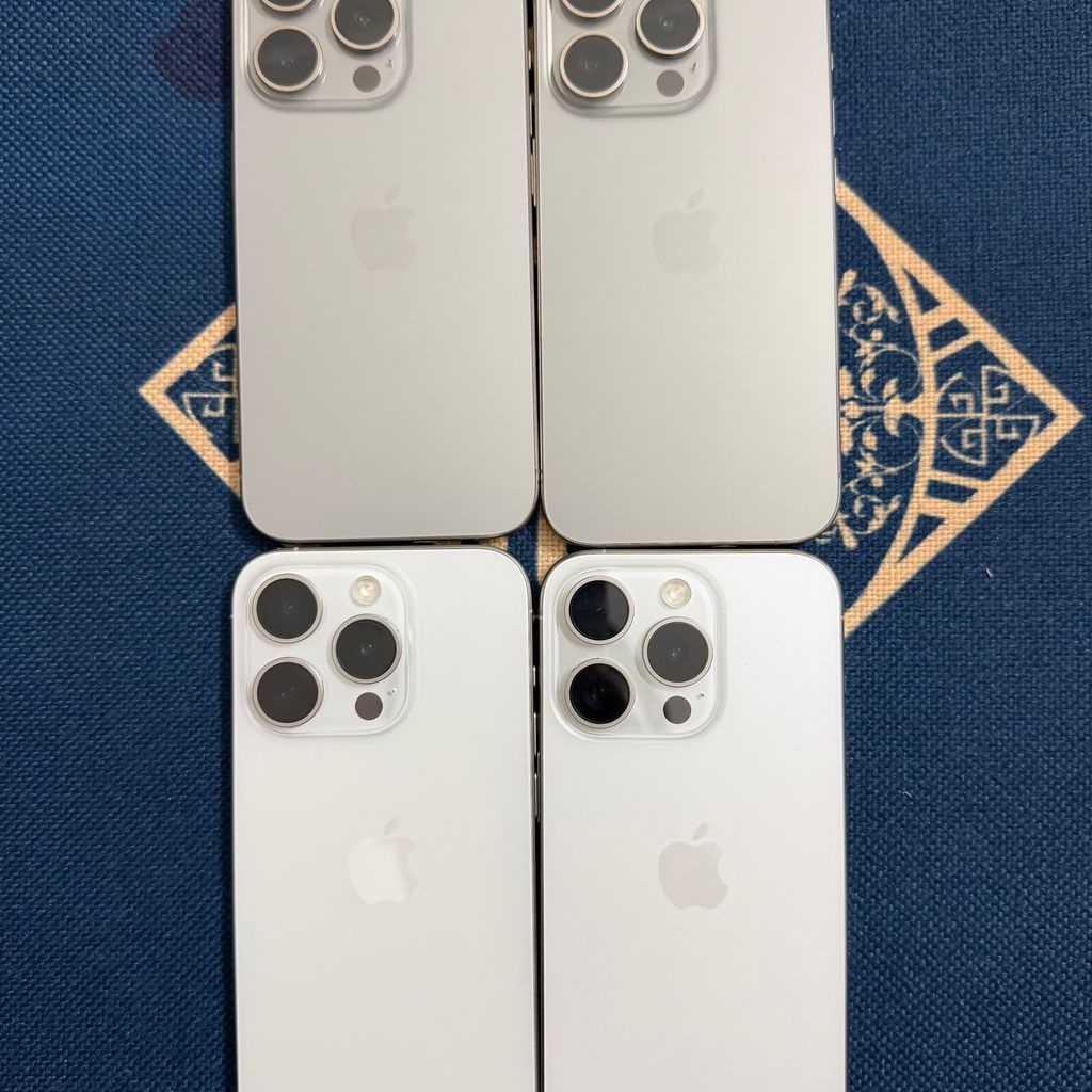 iphone 15 Pro 128/256 zin áp 99%