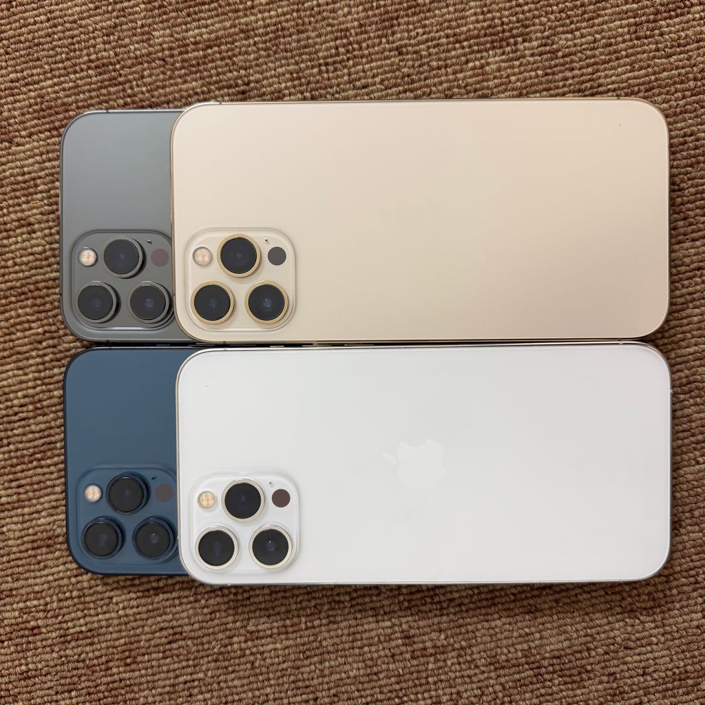 iphone 12 Promax 128 zin áp likenew 99%