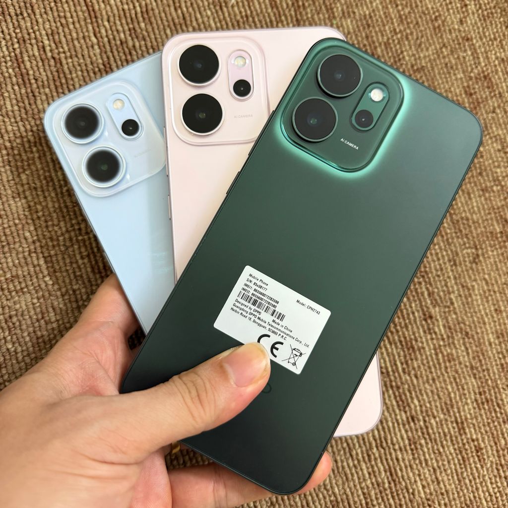 Oppo Reno 14F 12/256