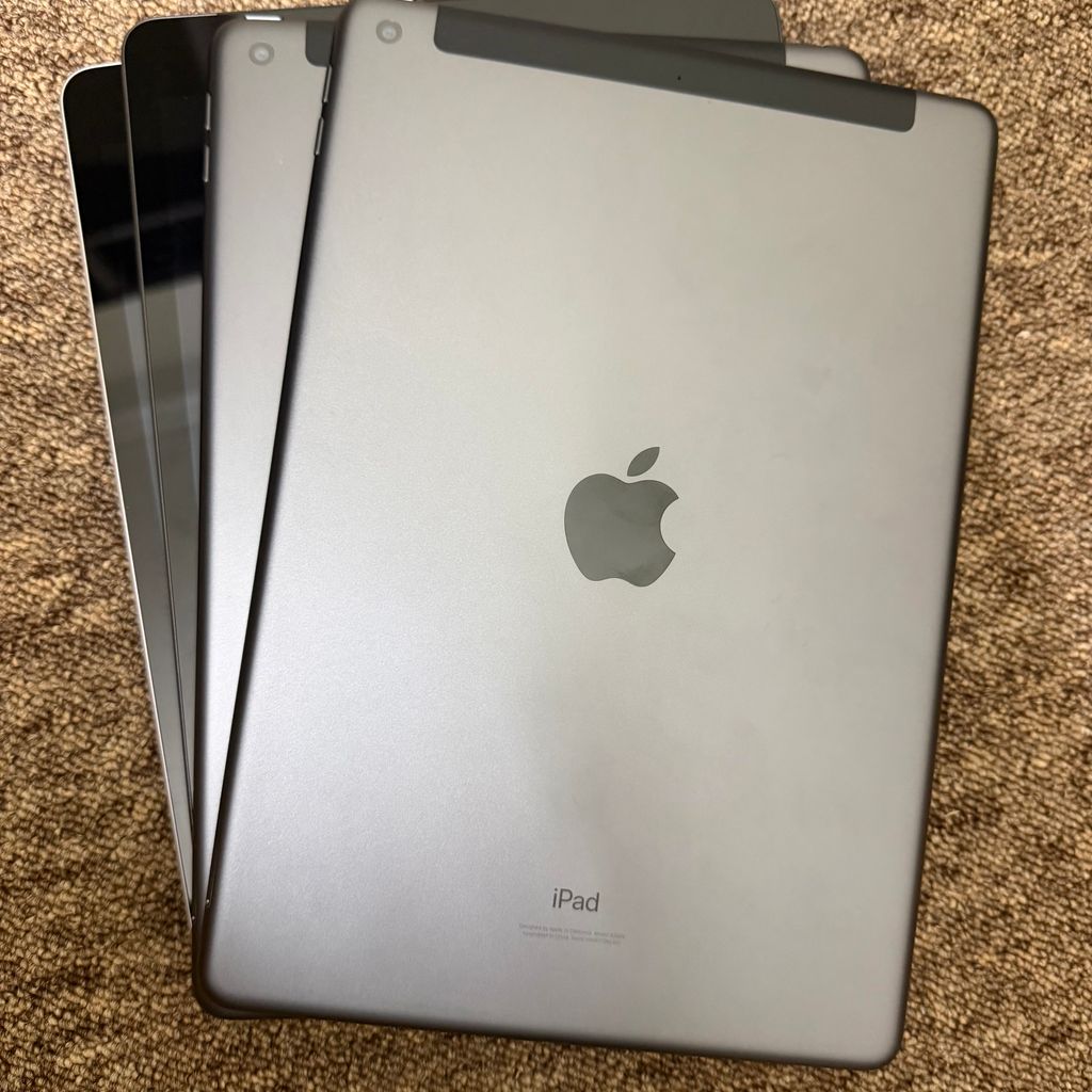 ipad Gen 9 64GB 4G new chưa sạc ios 16.6