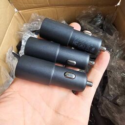 Tẩu sạc siêu nhanh xe hơi 45w hãng VERZION ( Mỹ ) - Không hộp