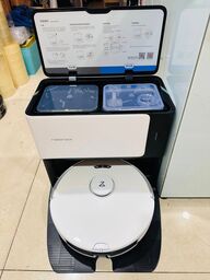Hàng cũ full box 80% - 90% - Roborock G10 - hàng nội địa - không dùng app