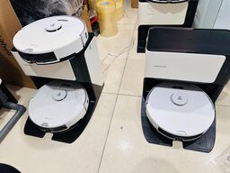 Hàng cũ full box 80% - 90% - Roborock G10 - hàng nội địa - không dùng app