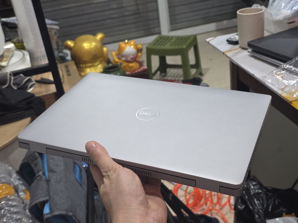 Hàng cũ - Laptop Dell 5420 i5 1145G7 - 8/256gb - phân khúc máy văn phòng. Giá máy trần