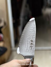 Thái Nhật Takayuki, siêu phẩm, hàng cao cấp full box, thép Damascus xịn sò