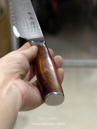 Thái Nhật Takayuki, siêu phẩm, hàng cao cấp full box, thép Damascus xịn sò