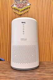 Máy lọc không khí AI300 Water System, tạo ion âm, Loa Bluetooth , đèn UV diệt…