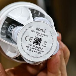 Camera Wifi Kami (Xiaomi) chạy App Yi Home - sạc pin, không dây nguồn, bản quố…