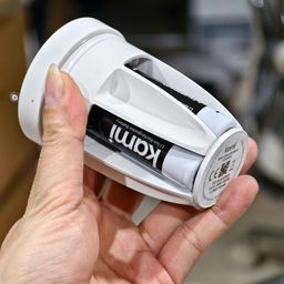 Camera Wifi Kami (Xiaomi) chạy App Yi Home - sạc pin, không dây nguồn, bản quố…