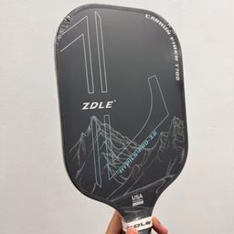 Vợt PickleBall ZDLE HYPLIS-PRO 3.0 Carbon Fiber T700 ( Hàng Amazon Mỹ )