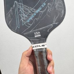 Vợt PickleBall ZDLE HYPLIS-PRO 3.0 Carbon Fiber T700 ( Hàng Amazon Mỹ )