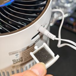 Máy lọc không khí Aeocky ( Amazon Mỹ ), lớp lọc 5-in-1 Washable Filter
