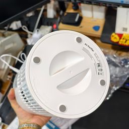 Máy lọc không khí Aeocky ( Amazon Mỹ ), lớp lọc 5-in-1 Washable Filter