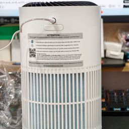 Máy lọc không khí Aeocky ( Amazon Mỹ ), lớp lọc 5-in-1 Washable Filter