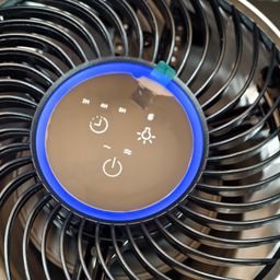 Máy lọc không khí Aeocky ( Amazon Mỹ ), lớp lọc 5-in-1 Washable Filter