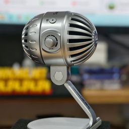 Micro thu âm Saramonic SR-SmartMic MTV500 , mic Livestream