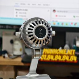 Micro thu âm Saramonic SR-SmartMic MTV500 , mic Livestream