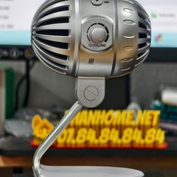 Micro thu âm Saramonic SR-SmartMic MTV500 , mic Livestream