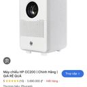 Máy chiếu HP Projector CC200 -