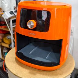 Nồi chiên không dầu thông minh Xiaomi Lydsto XD-ZNKQZG03 - bản quốc tế, có kết…