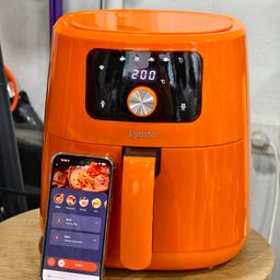 Nồi chiên không dầu thông minh Xiaomi Lydsto XD-ZNKQZG03 - bản quốc tế, có kết…