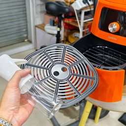 Nồi chiên không dầu thông minh Xiaomi Lydsto XD-ZNKQZG03 - bản quốc tế, có kết…