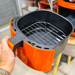 Nồi chiên không dầu thông minh Xiaomi Lydsto XD-ZNKQZG03 - bản quốc tế, có kết…