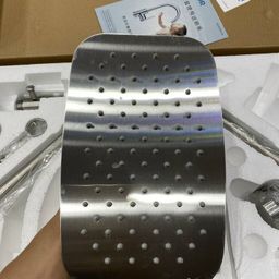 Bộ vòi sen cây tắm nóng lạnh SUPOR 251743-03-LS