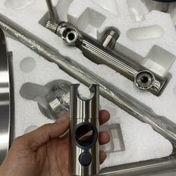 Bộ vòi sen cây tắm nóng lạnh SUPOR 251743-03-LS