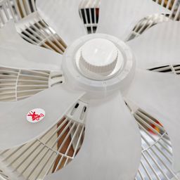Quạt treo tường Jipin JP-FGB-B22SR - cảm biến và điều khiển bằng Xiaomi home