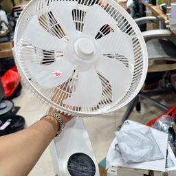 Quạt treo tường Jipin JP-FGB-B22SR - cảm biến và điều khiển bằng Xiaomi home