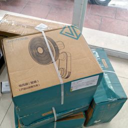 Quạt treo tường Jipin JP-FGB-B22SR - cảm biến và điều khiển bằng Xiaomi home