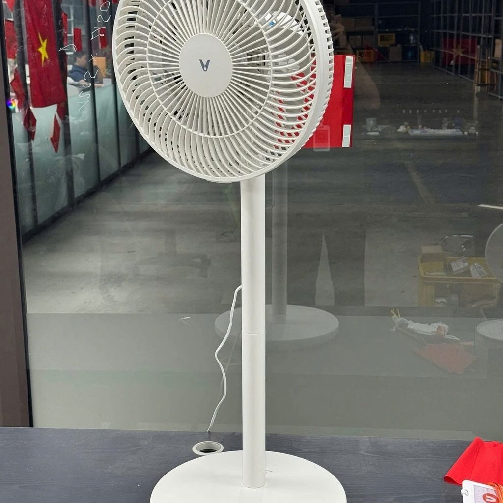 Quạt cây 11 cánh XIAOMI Viomi VXFS12A-J, có thể tăng giảm chiều cao
