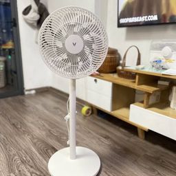 Quạt cây 11 cánh XIAOMI Viomi VXFS12A-J, có thể tăng giảm chiều cao