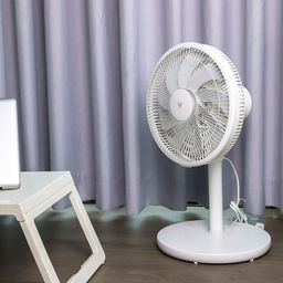 Quạt cây 11 cánh XIAOMI Viomi VXFS12A-J, có thể tăng giảm chiều cao