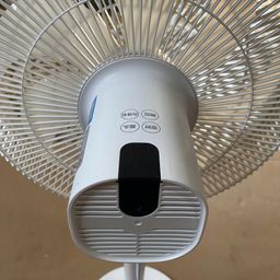 Quạt cây JIPIN JP-F08-DXA, điều chỉnh độ cao, dùng app điều khiển, công suất 50w