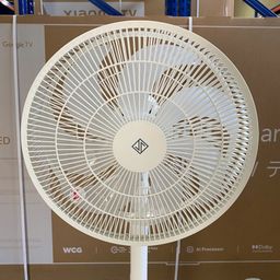 Quạt cây JIPIN JP-F08-DXA, điều chỉnh độ cao, dùng app điều khiển, công suất 50w